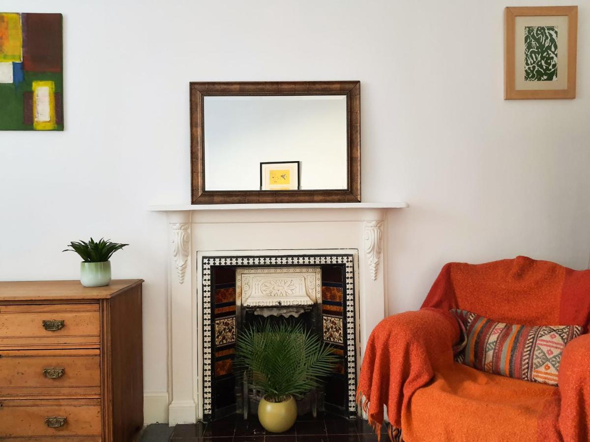 Edinburgh Charming Old Town Apartment Exterior foto