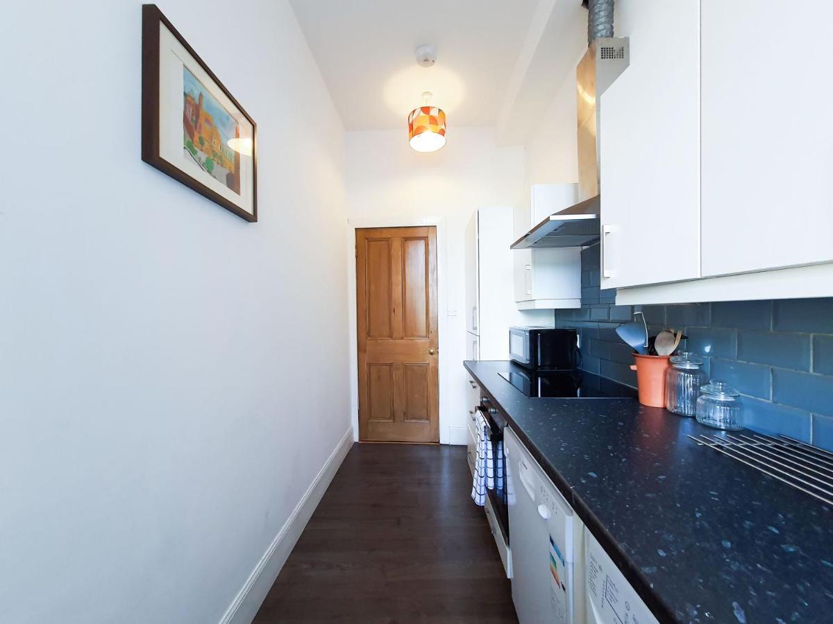 Edinburgh Charming Old Town Apartment Exterior foto