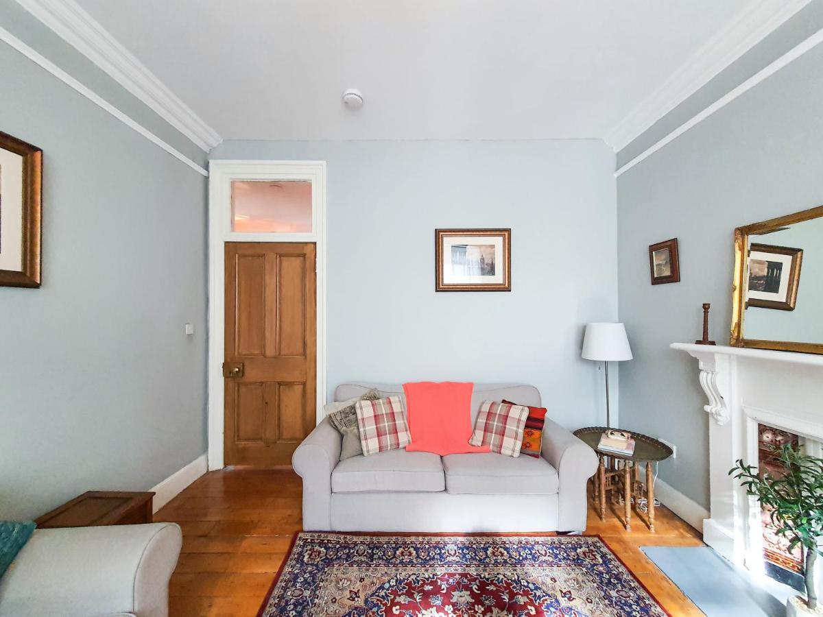 Edinburgh Charming Old Town Apartment Exterior foto